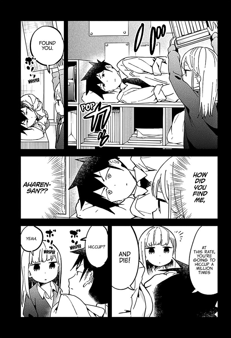Aharen San Wa Hakarenai 30 12