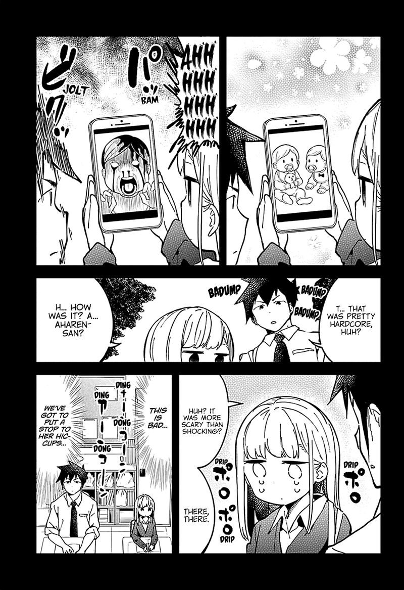 Aharen San Wa Hakarenai 30 6
