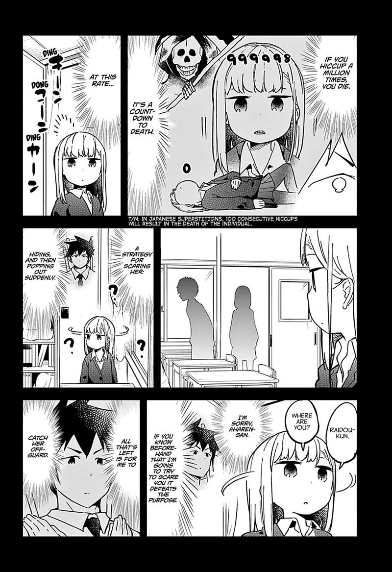 Aharen San Wa Hakarenai 30 7