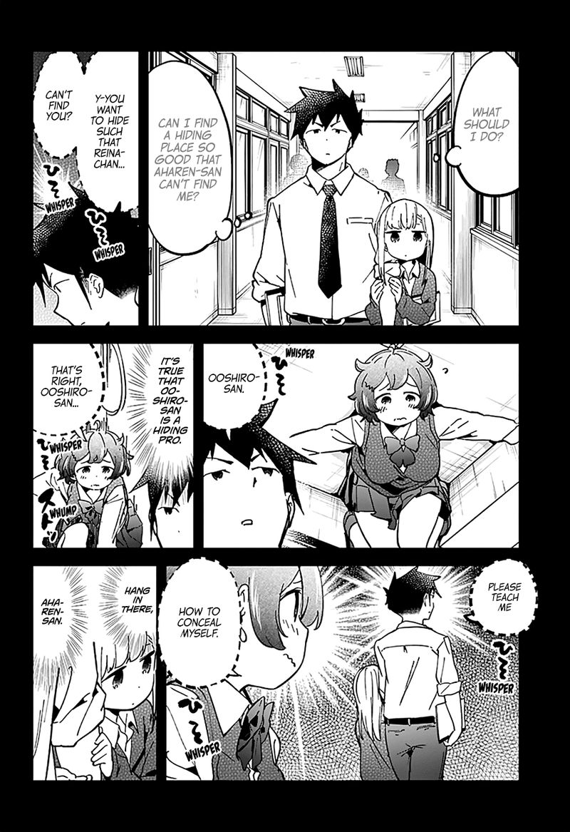 Aharen San Wa Hakarenai 30 9