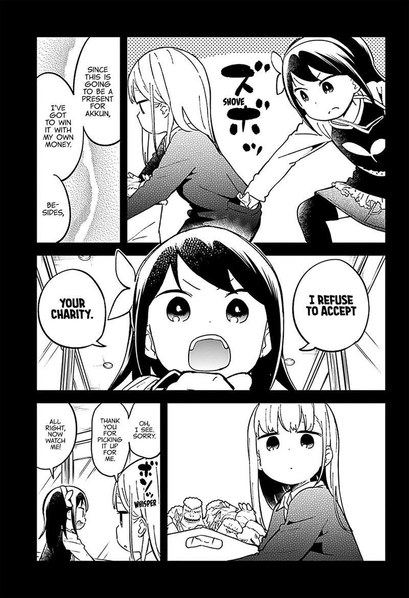 Aharen San Wa Hakarenai 31 10