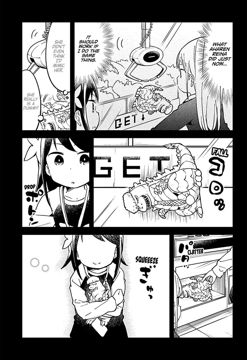 Aharen San Wa Hakarenai 31 12