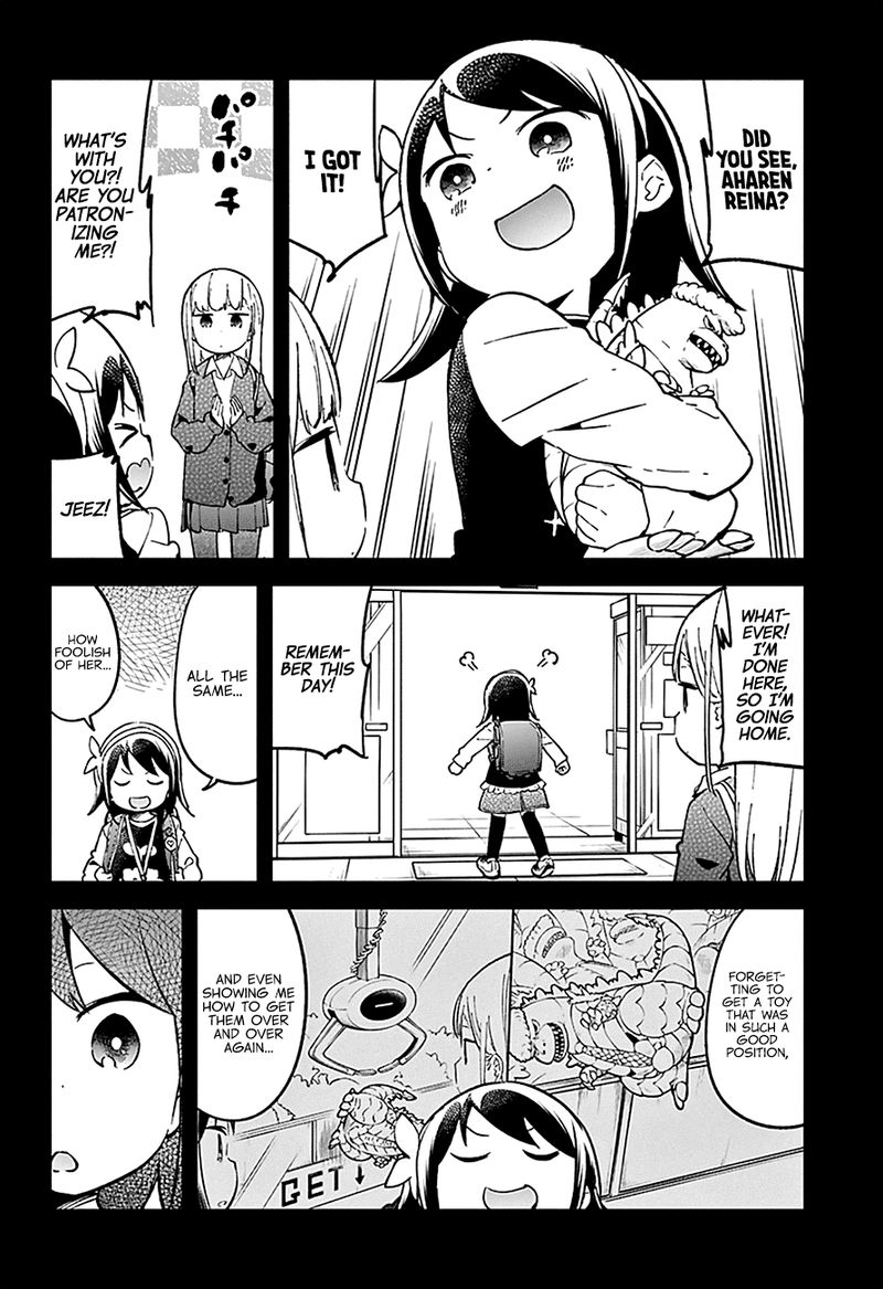Aharen San Wa Hakarenai 31 13