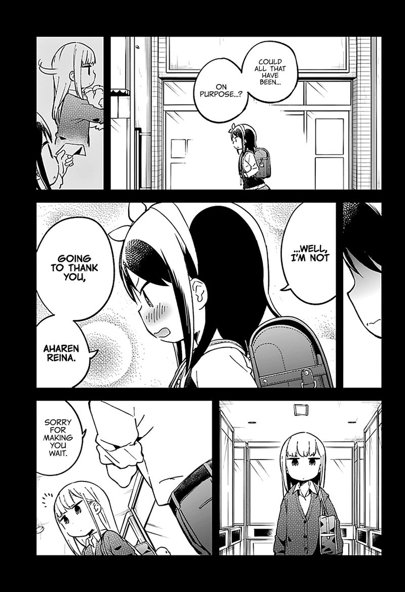 Aharen San Wa Hakarenai 31 14