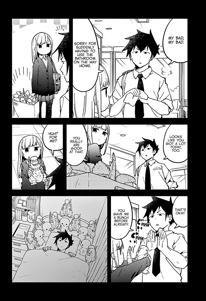 Aharen San Wa Hakarenai 31 15