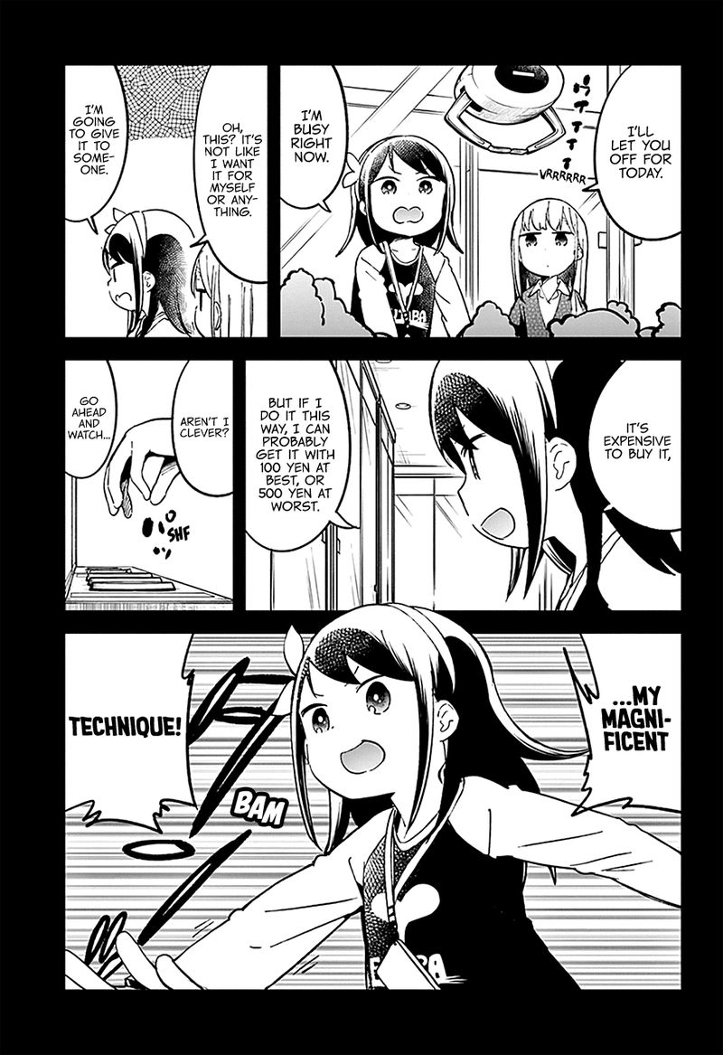 Aharen San Wa Hakarenai 31 4