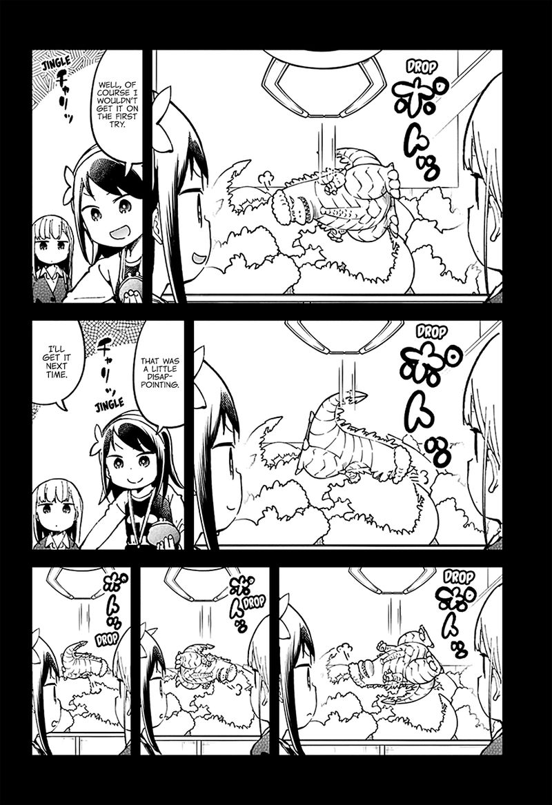 Aharen San Wa Hakarenai 31 5