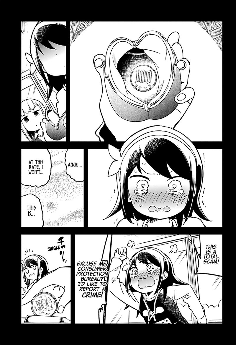 Aharen San Wa Hakarenai 31 6