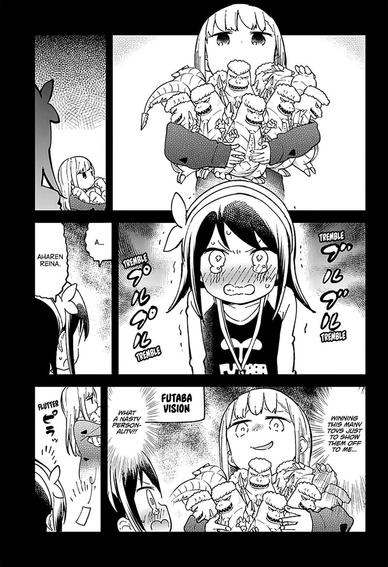 Aharen San Wa Hakarenai 31 8