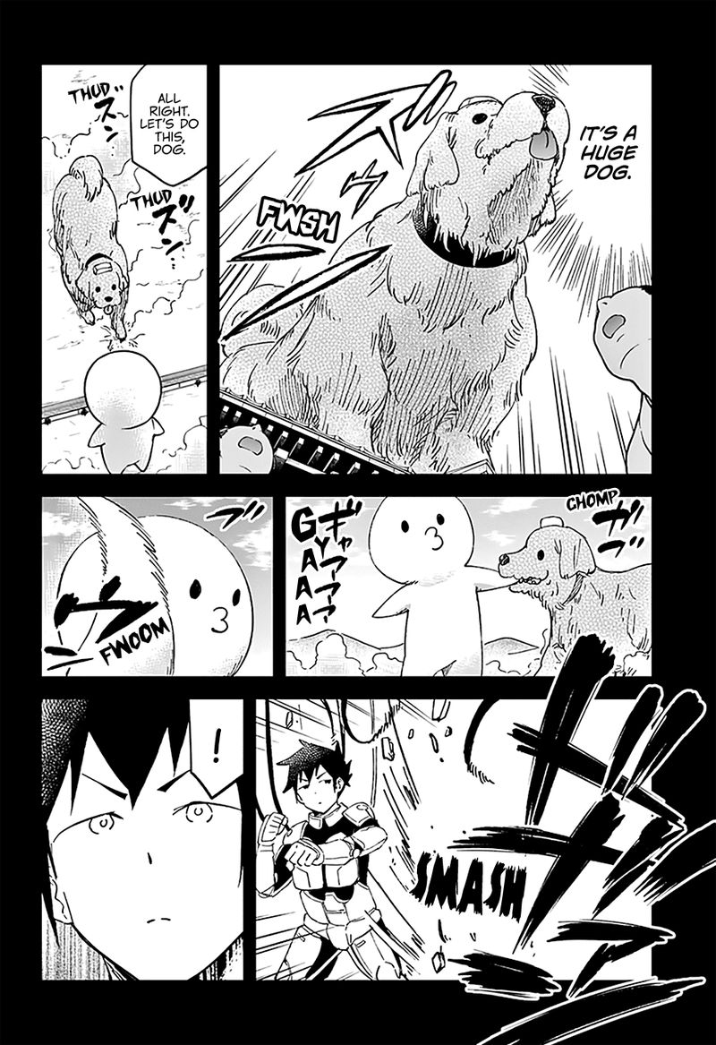 Aharen San Wa Hakarenai 32 11