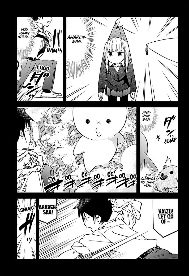 Aharen San Wa Hakarenai 32 12