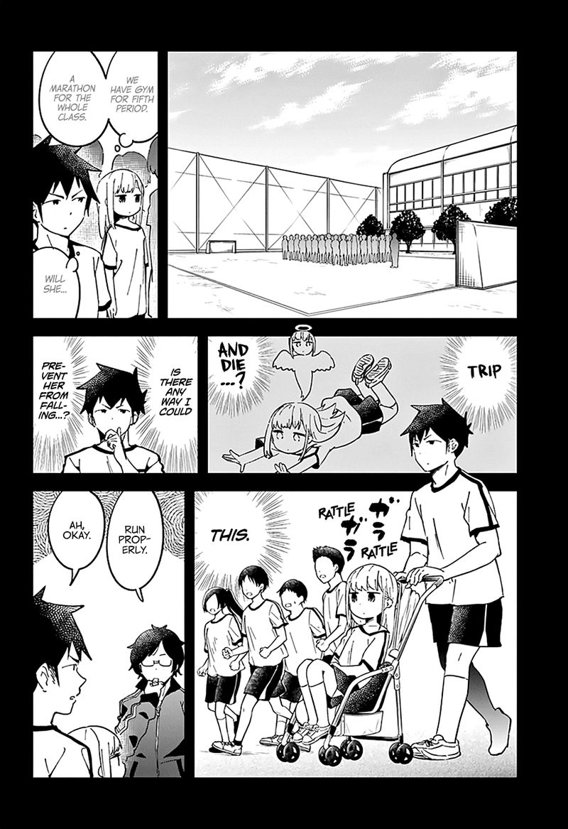 Aharen San Wa Hakarenai 33 11