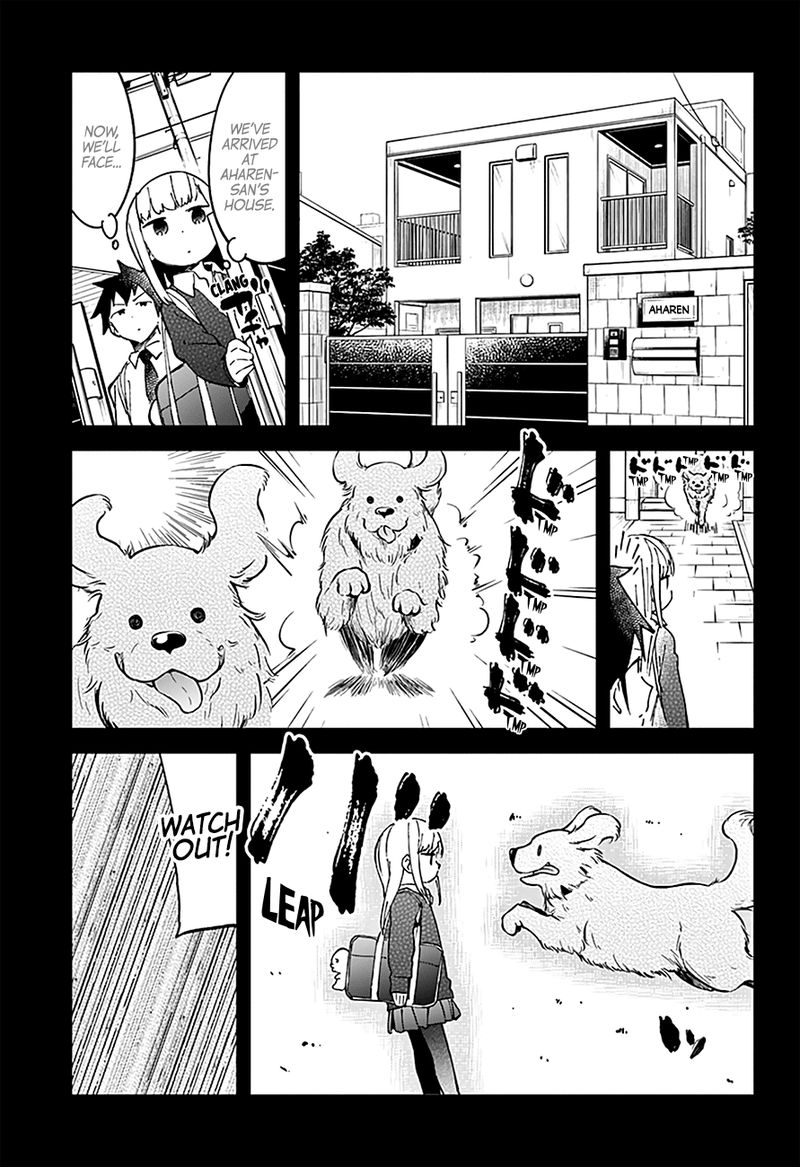 Aharen San Wa Hakarenai 33 14