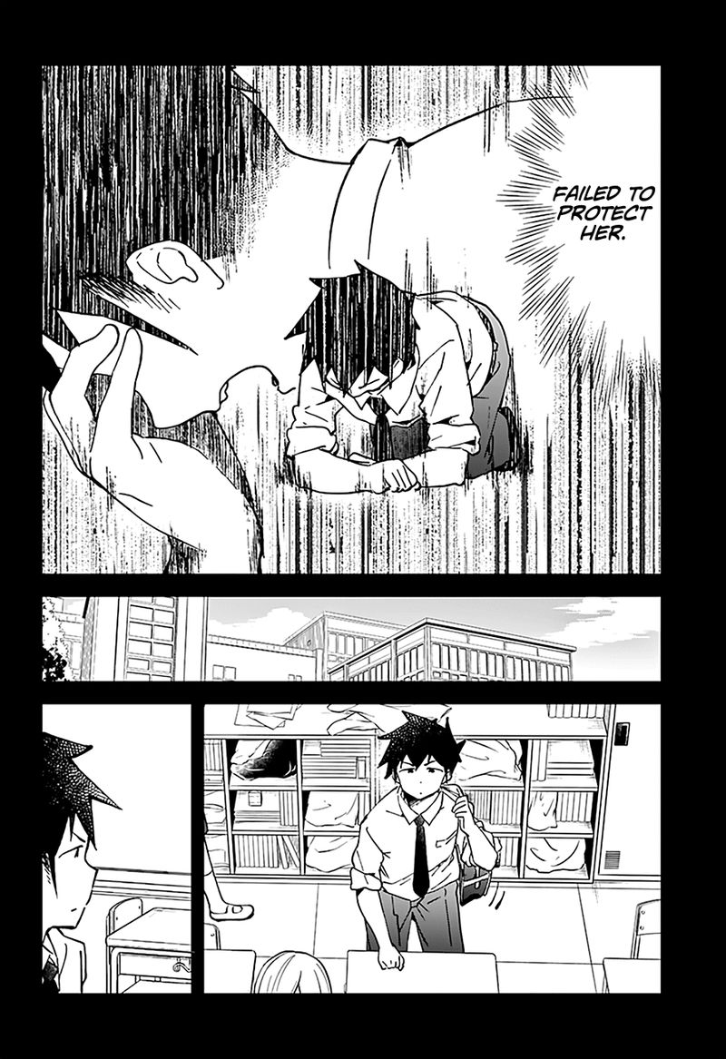 Aharen San Wa Hakarenai 33 17