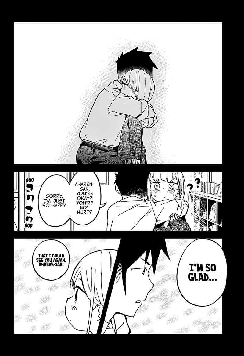 Aharen San Wa Hakarenai 33 19