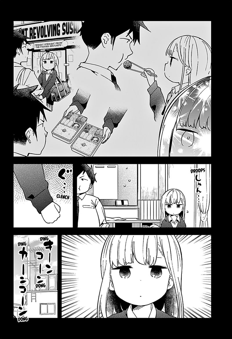 Aharen San Wa Hakarenai 34 5