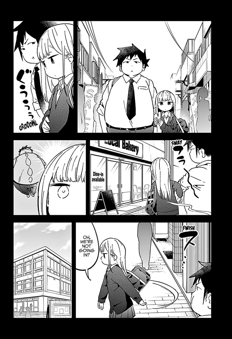 Aharen San Wa Hakarenai 34 7