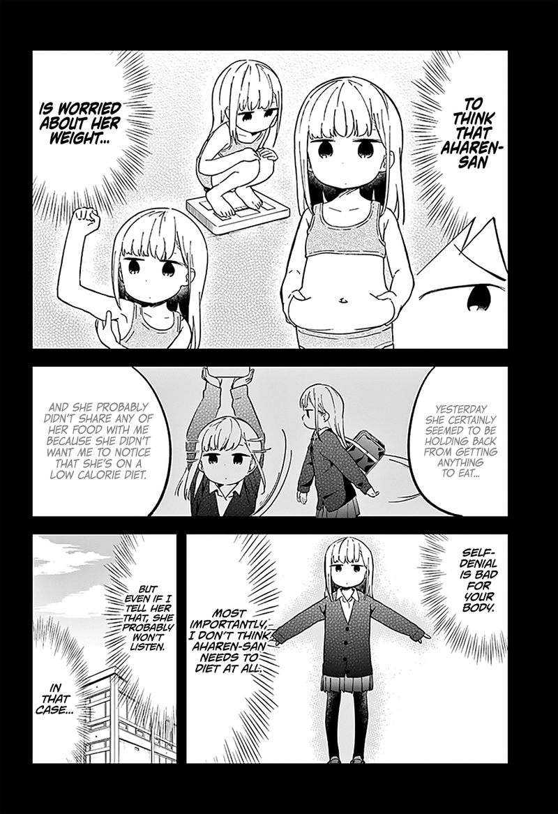 Aharen San Wa Hakarenai 34 9