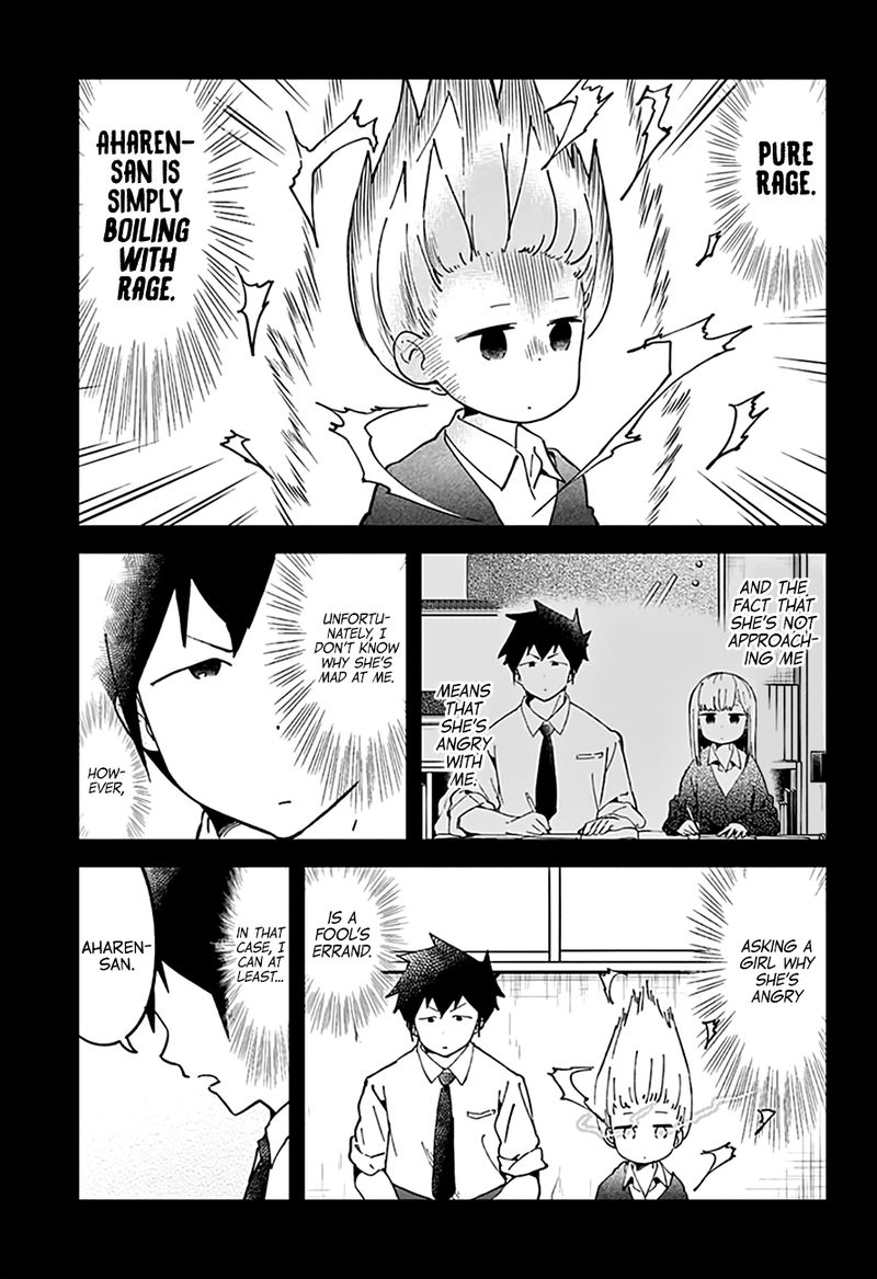 Aharen San Wa Hakarenai 35 6