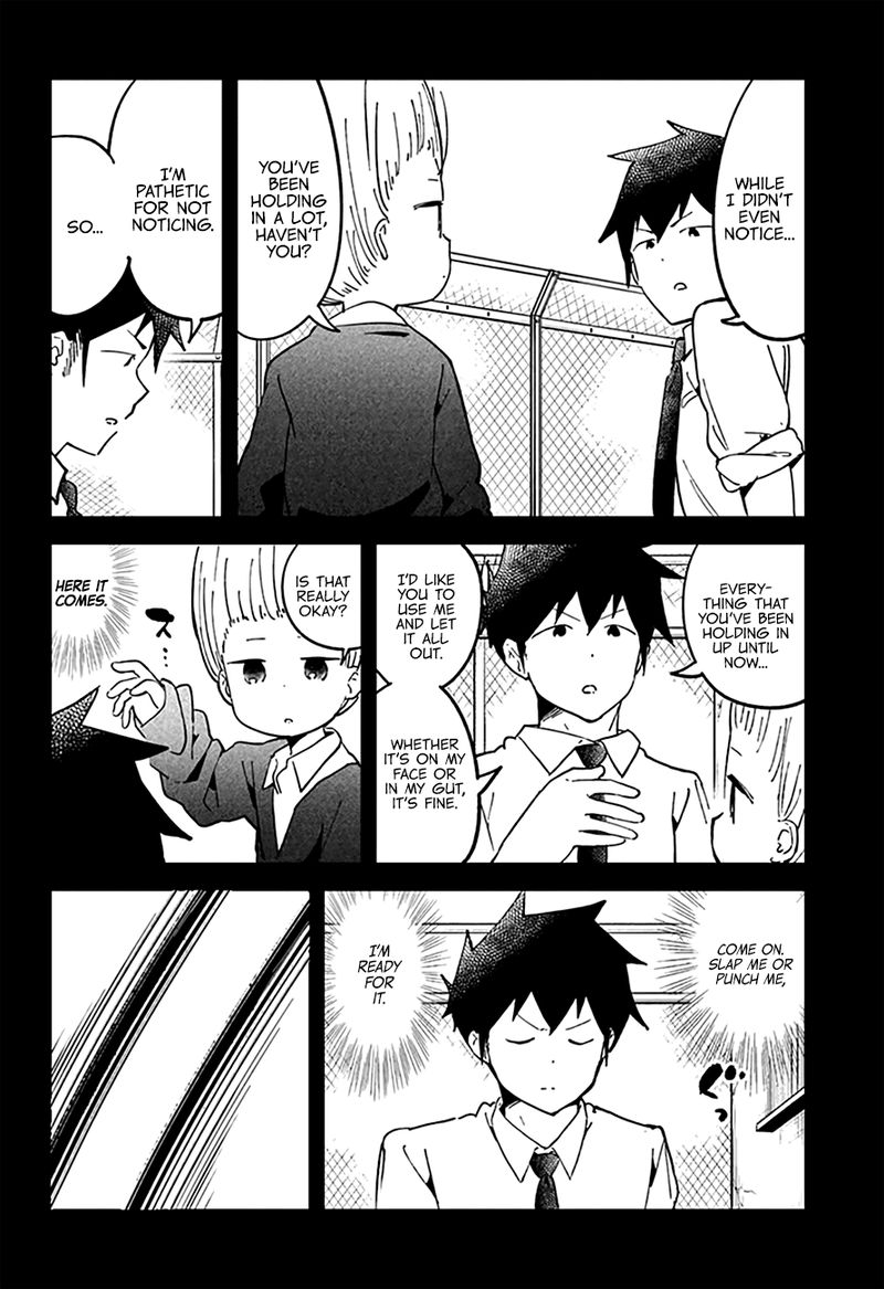 Aharen San Wa Hakarenai 35 7