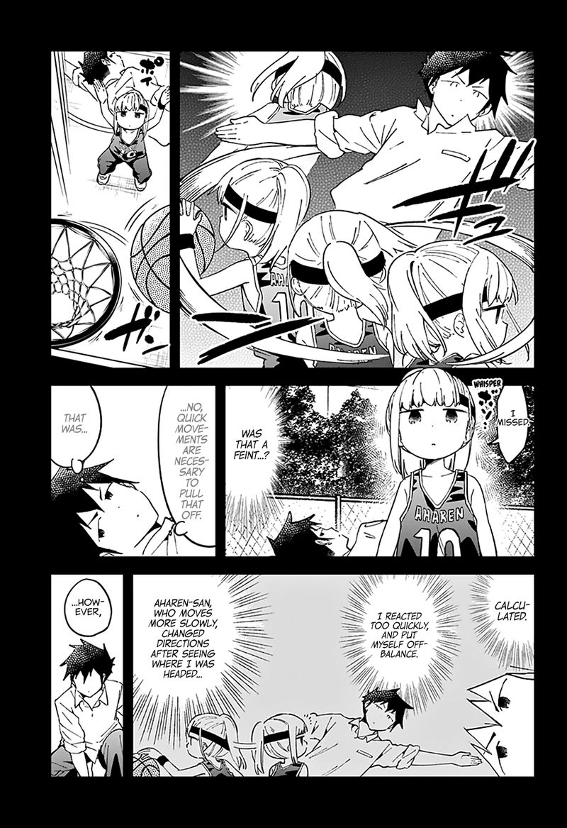 Aharen San Wa Hakarenai 36 10