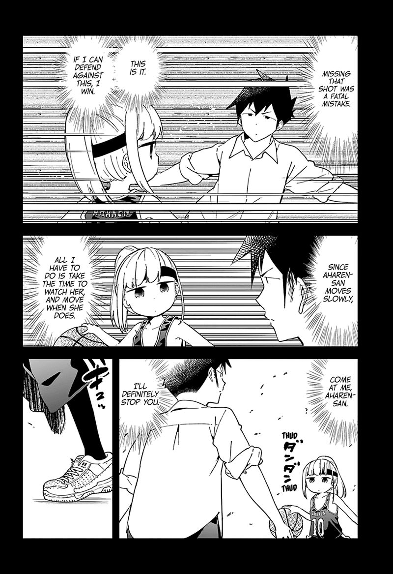 Aharen San Wa Hakarenai 36 11
