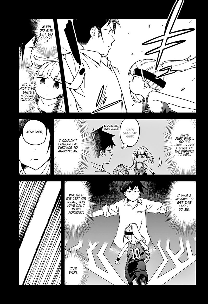 Aharen San Wa Hakarenai 36 12