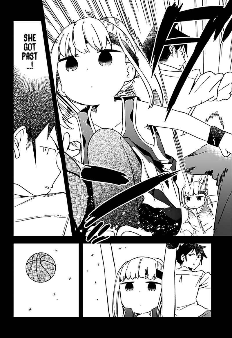 Aharen San Wa Hakarenai 36 13
