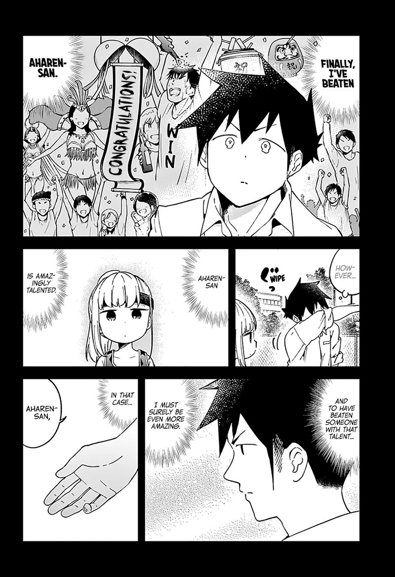 Aharen San Wa Hakarenai 36 15