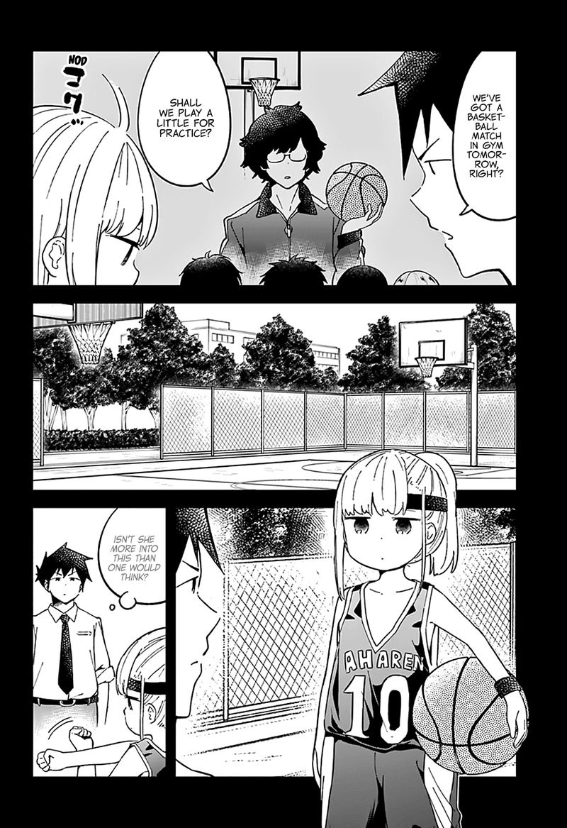 Aharen San Wa Hakarenai 36 3