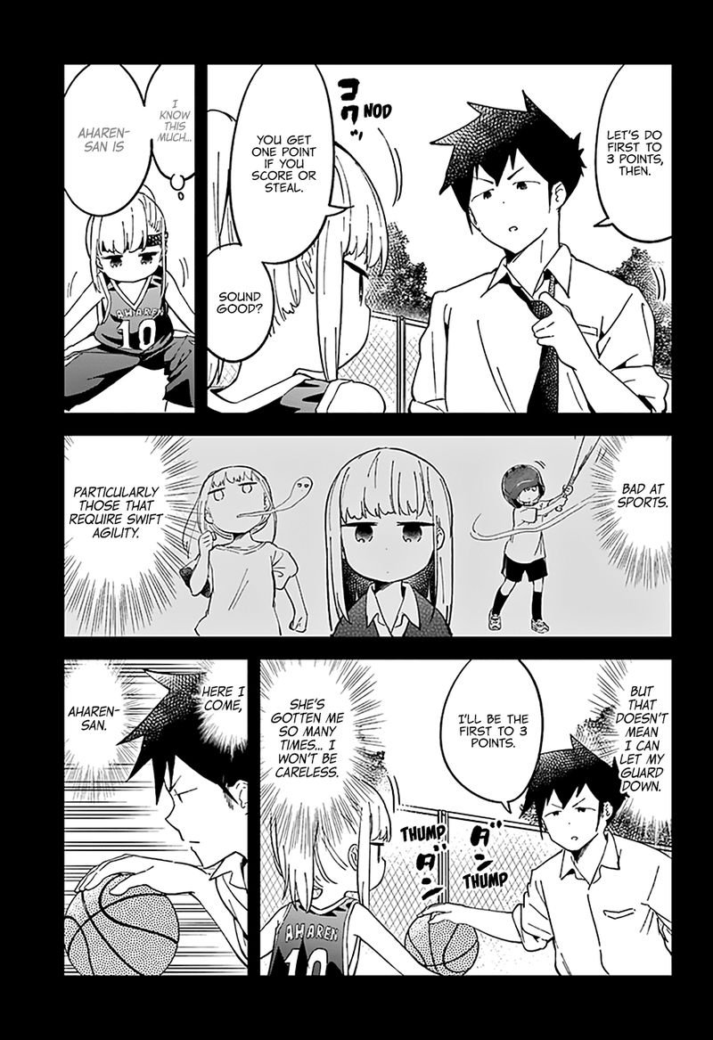 Aharen San Wa Hakarenai 36 4