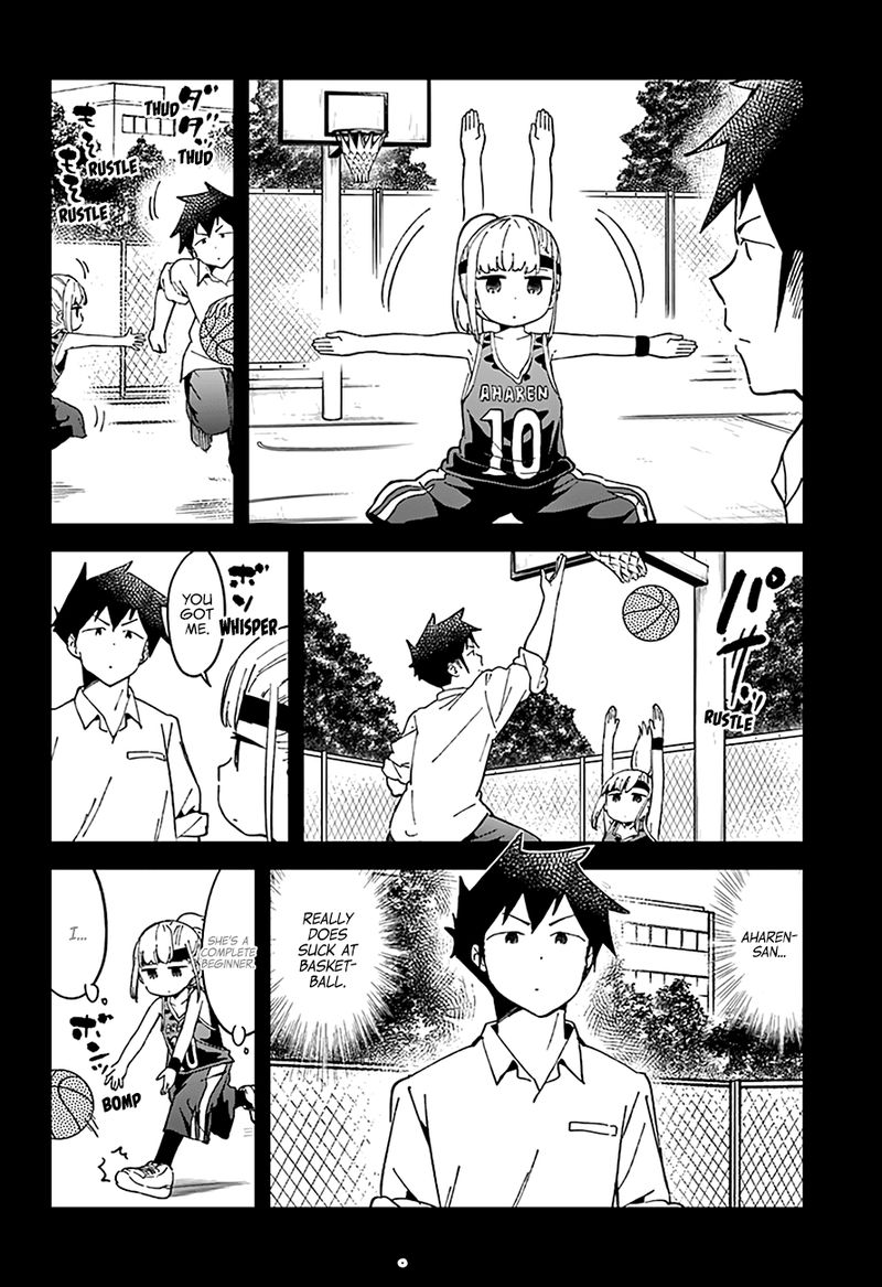 Aharen San Wa Hakarenai 36 5