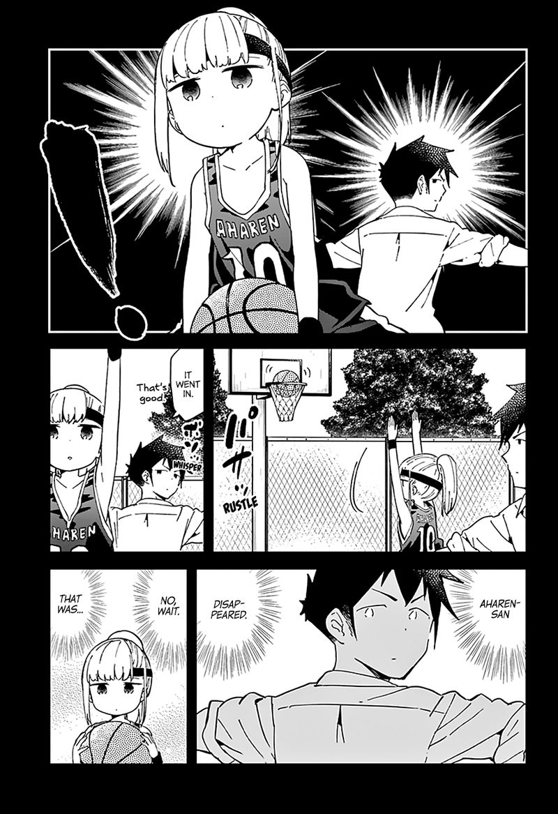 Aharen San Wa Hakarenai 36 8