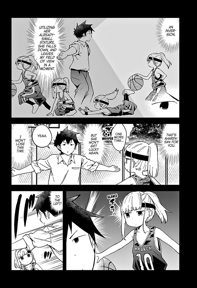Aharen San Wa Hakarenai 36 9