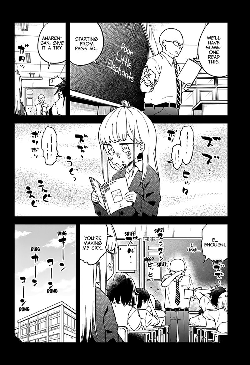 Aharen San Wa Hakarenai 37 7
