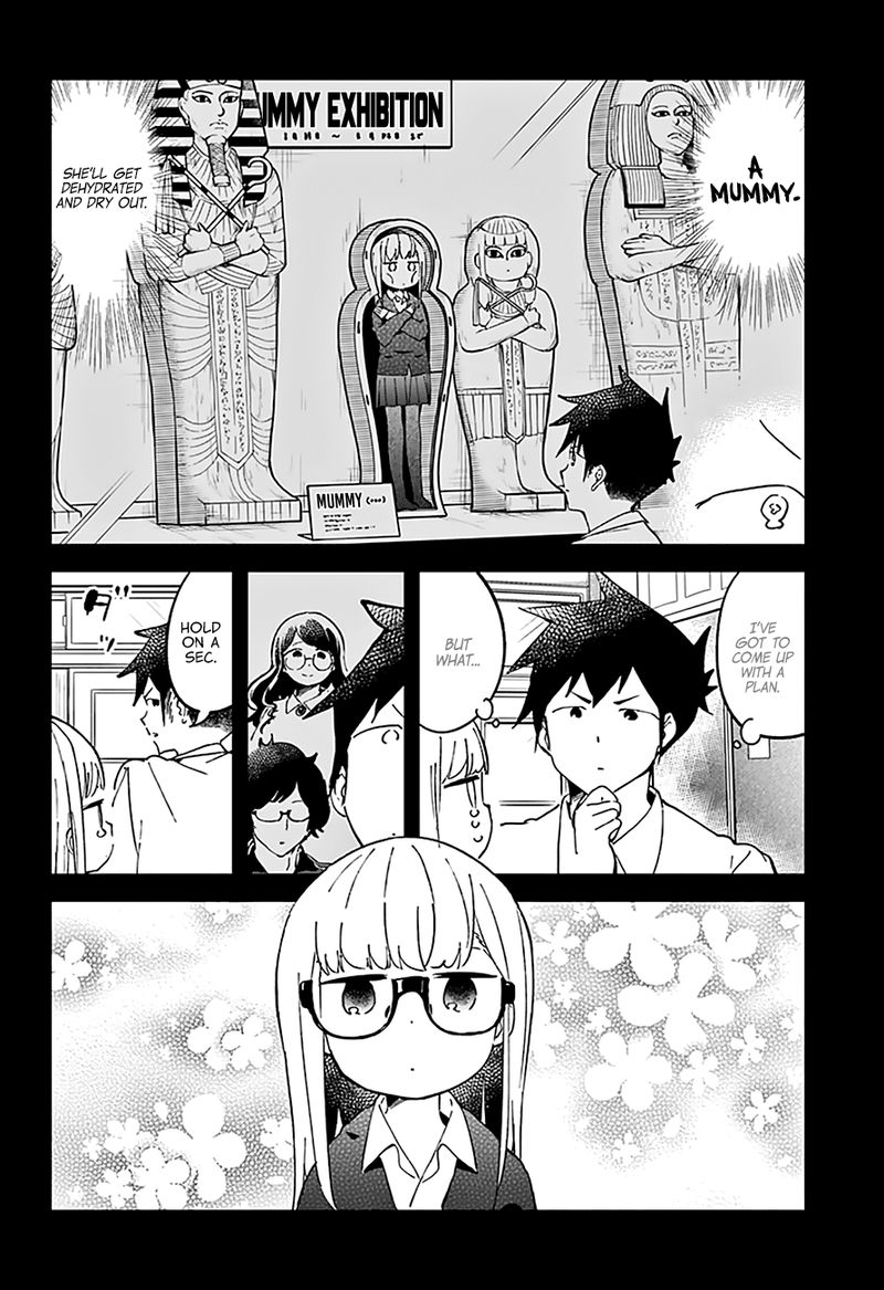 Aharen San Wa Hakarenai 37 9