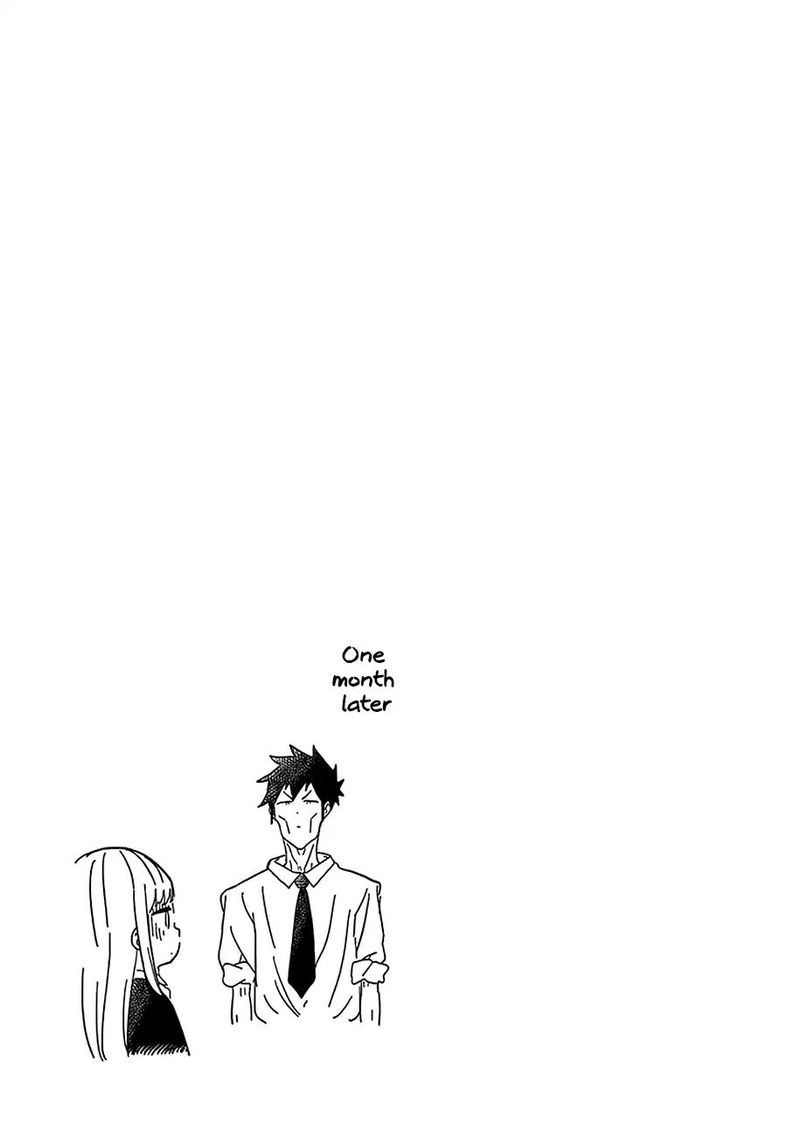 Aharen San Wa Hakarenai 38e 10