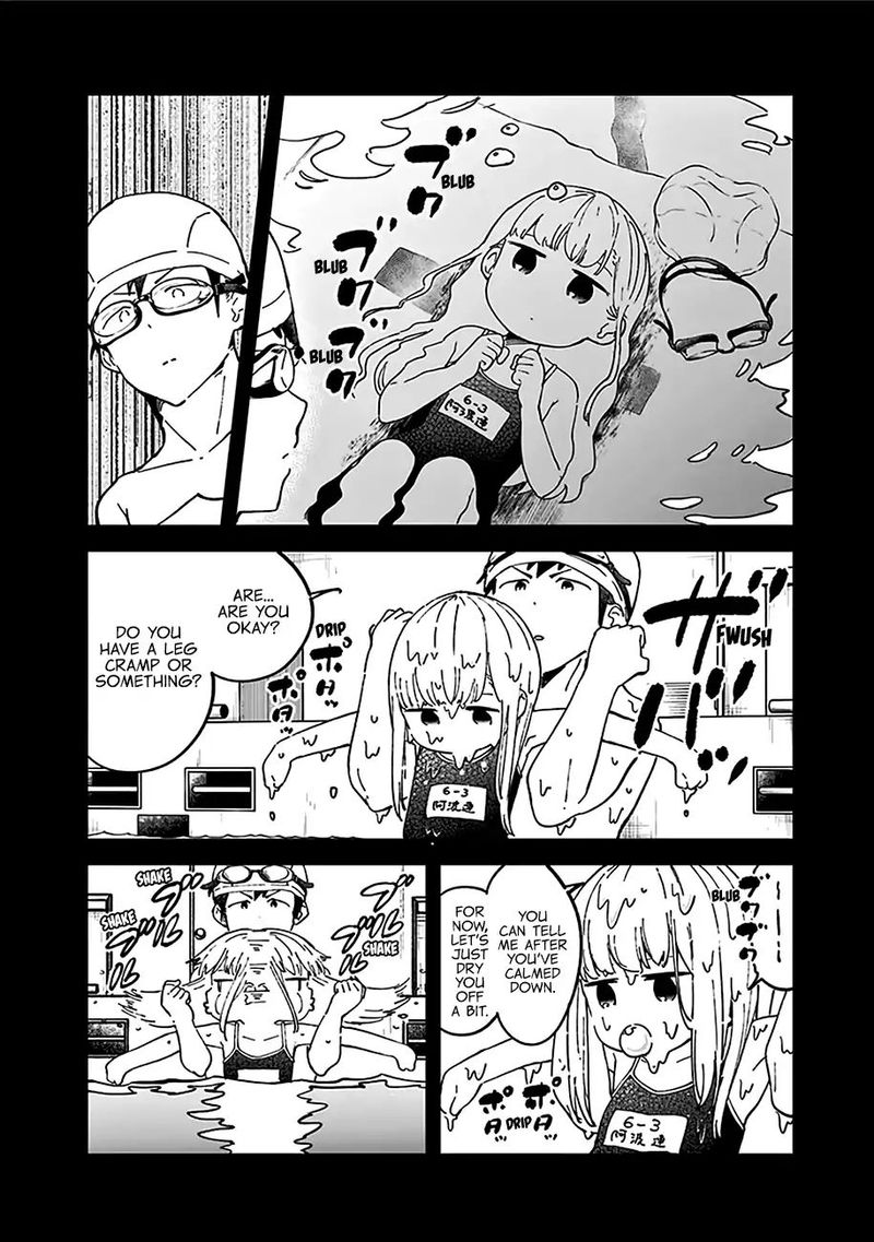 Aharen San Wa Hakarenai 38e 18