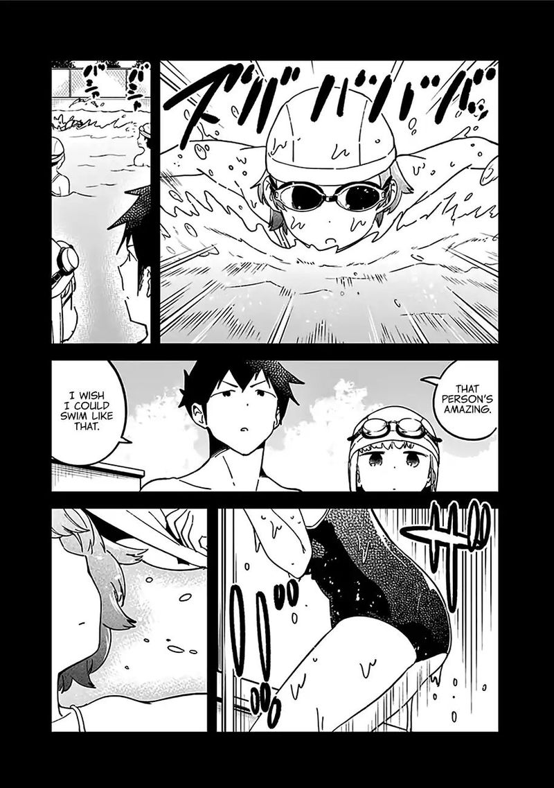 Aharen San Wa Hakarenai 38e 21