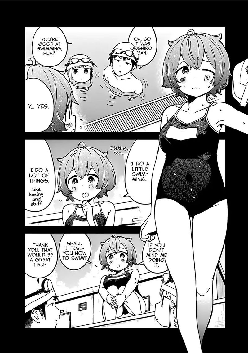 Aharen San Wa Hakarenai 38e 22