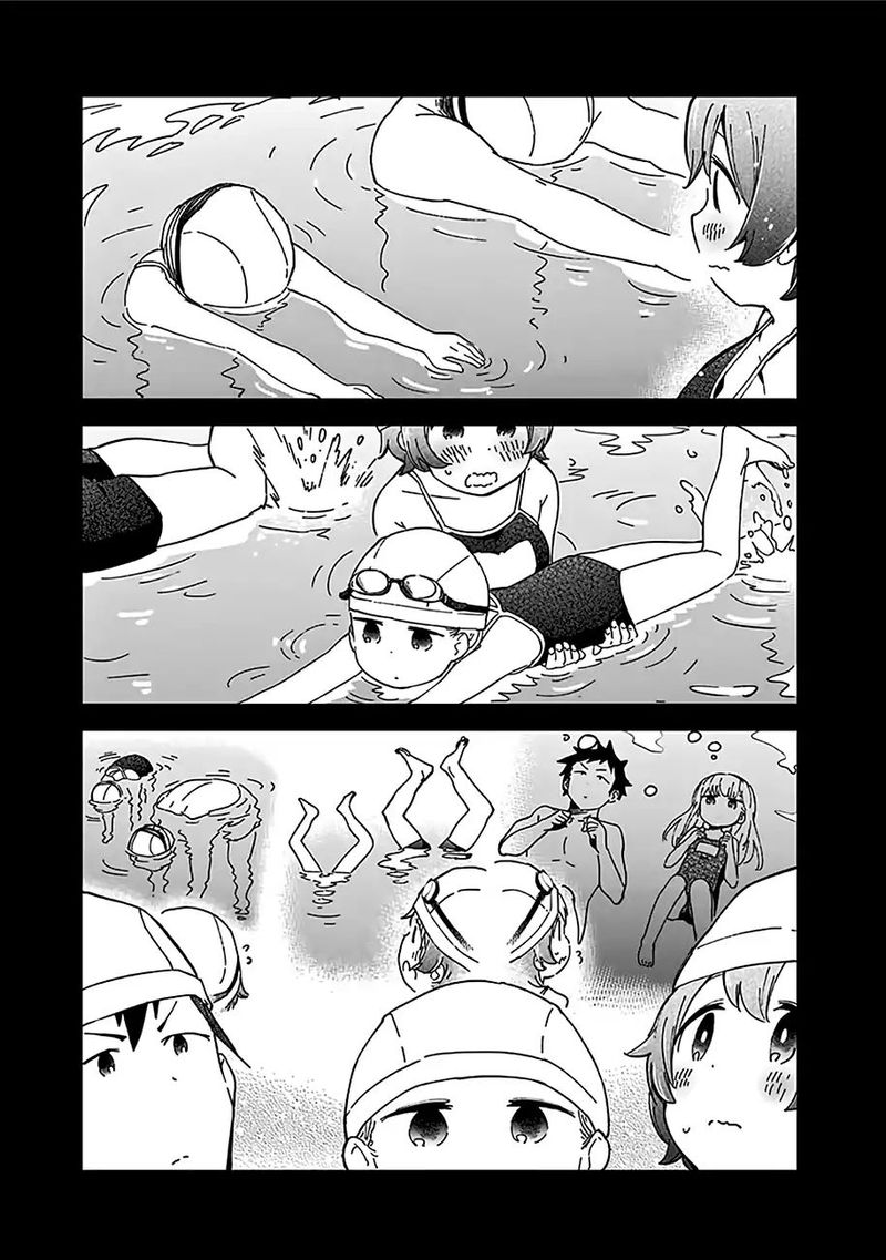 Aharen San Wa Hakarenai 38e 23