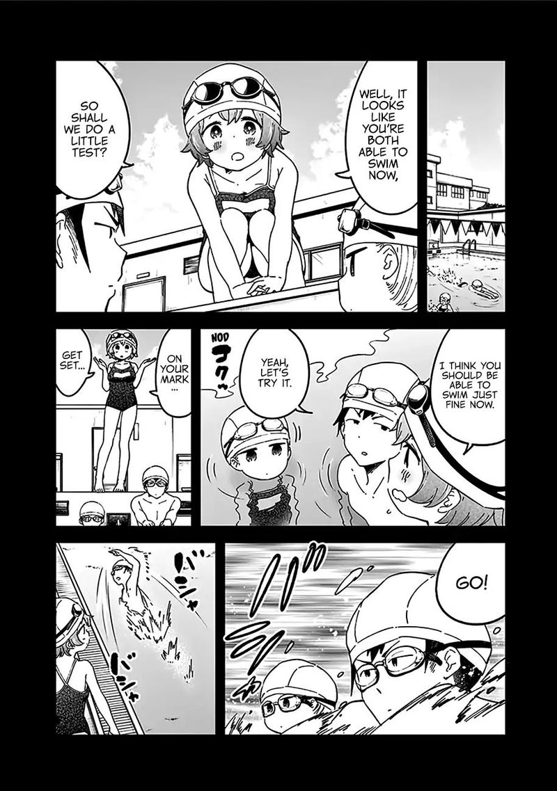 Aharen San Wa Hakarenai 38e 24