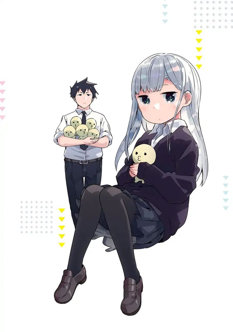 Aharen San Wa Hakarenai 38e 5