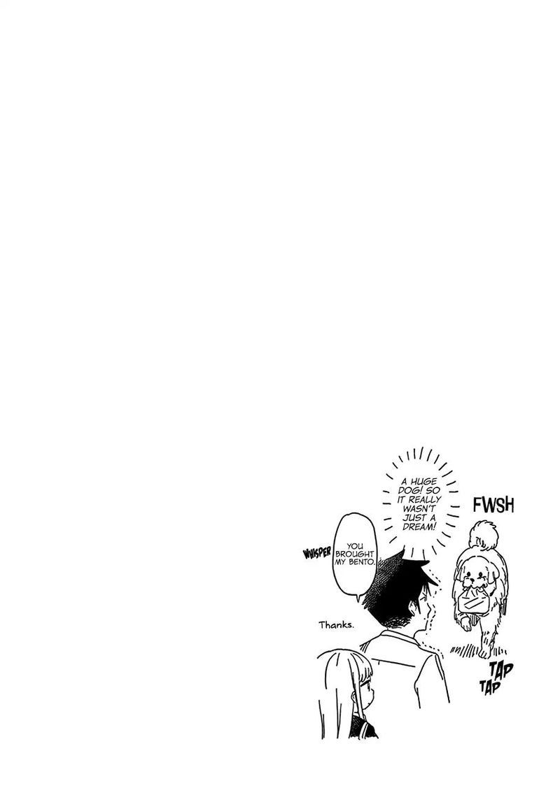 Aharen San Wa Hakarenai 38e 8