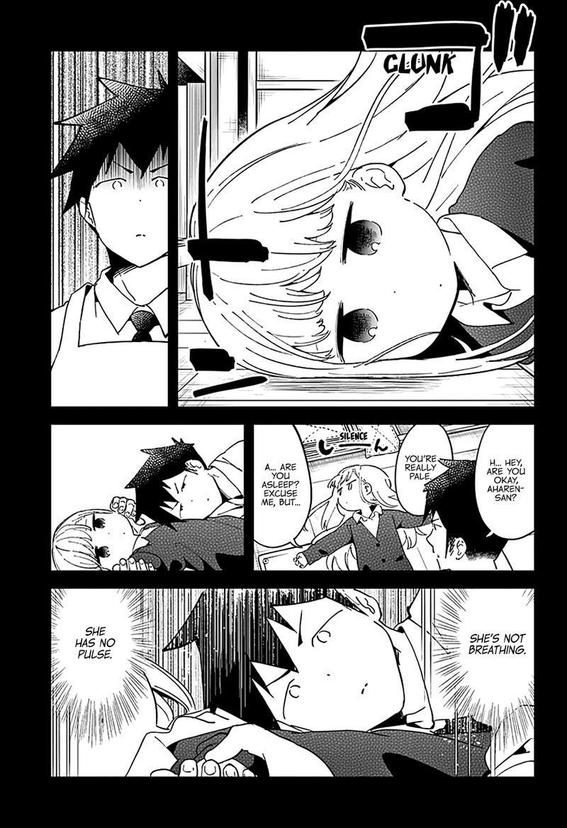 Aharen San Wa Hakarenai 39 10