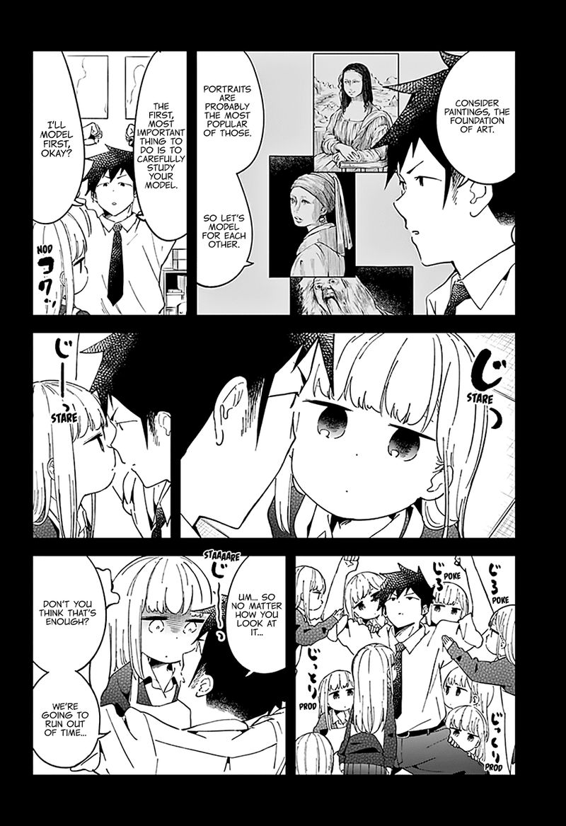 Aharen San Wa Hakarenai 39 3