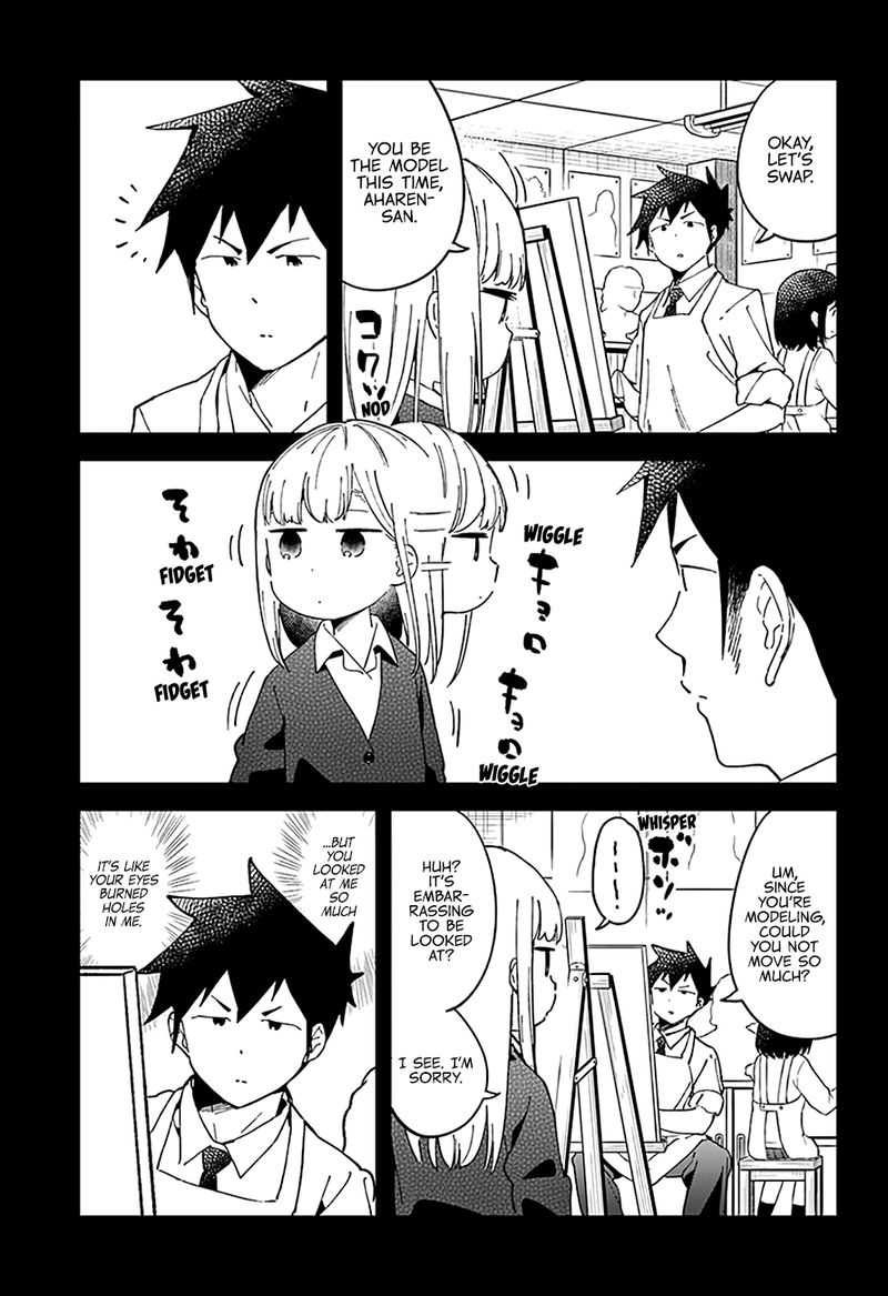 Aharen San Wa Hakarenai 39 4