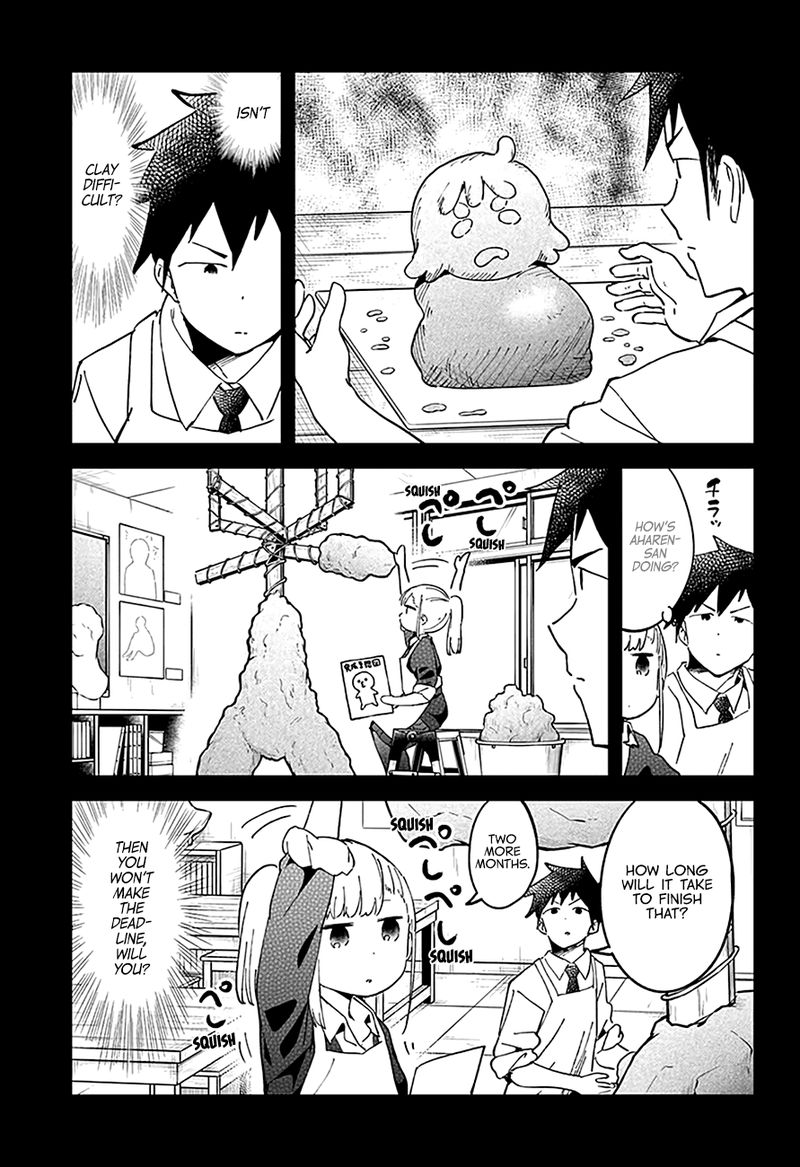 Aharen San Wa Hakarenai 39 6