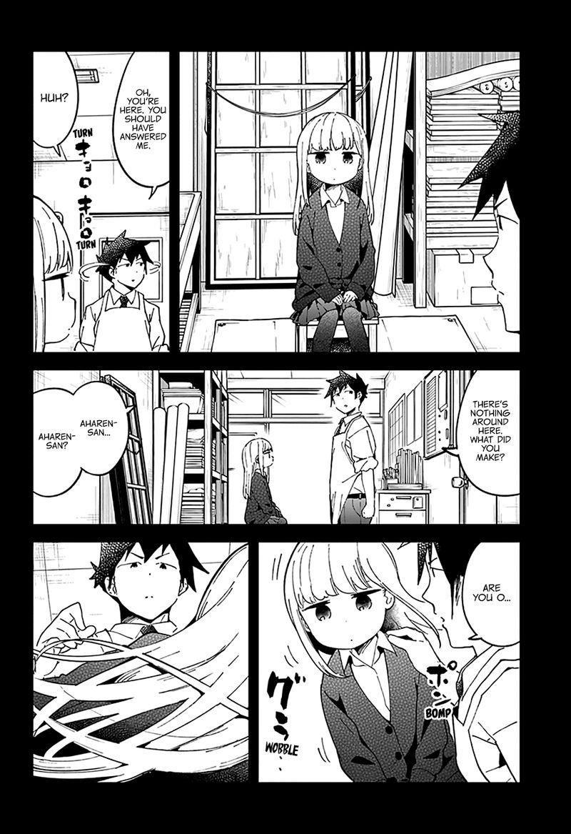 Aharen San Wa Hakarenai 39 9