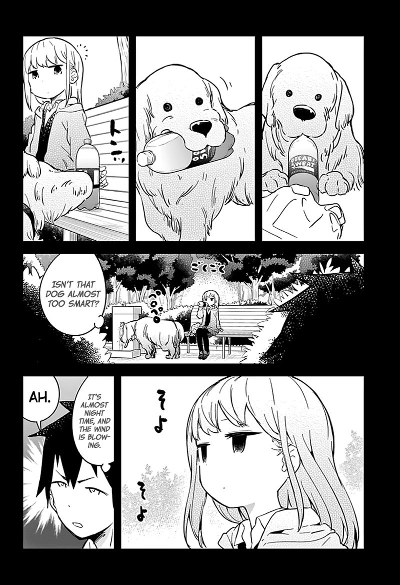 Aharen San Wa Hakarenai 4 6